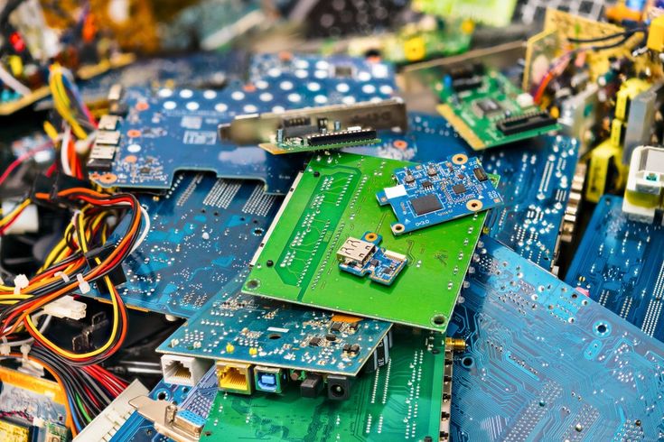 Compro Chatarra y Placas Electrónica
